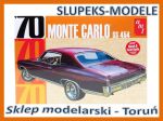 AMT 928 - 1970 Chevy Monte Carlo 1/25